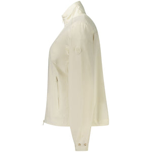 North Sails White Nylon Women's Jacket