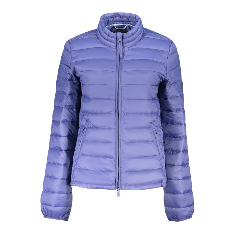 North Sails Blue Polyester Women's Jacket