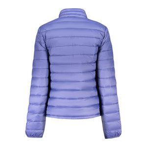 North Sails Blue Polyester Women's Jacket