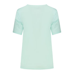 North Sails Green Cotton Women's T-Shirt