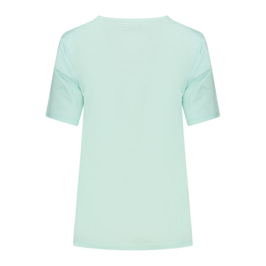 North Sails Green Cotton Women's T-Shirt
