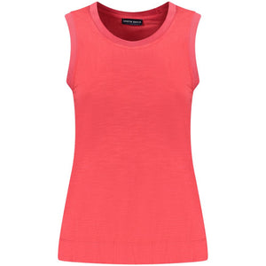 North Sails Red Modal Women's Tank