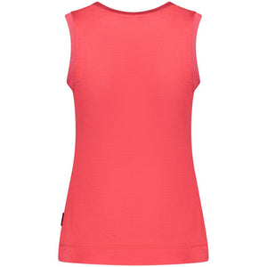 North Sails Red Modal Women's Tank