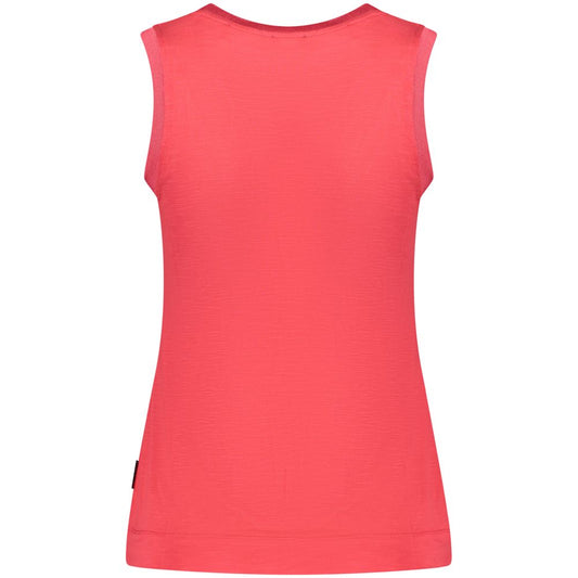 North Sails Red Modal Women's Tank