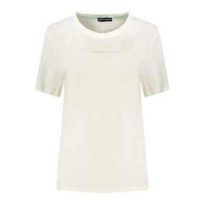 North Sails Bianco Cotton Women's T-Shirt