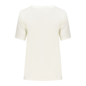 North Sails Bianco Cotton Women's T-Shirt