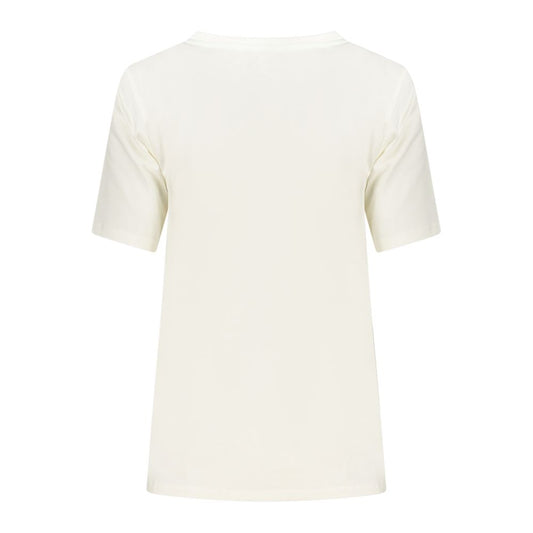 North Sails Bianco Cotton Women's T-Shirt