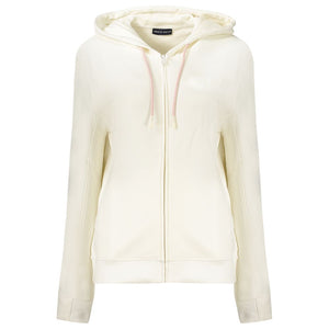North Sails White Cotton Womens Sweatshirt
