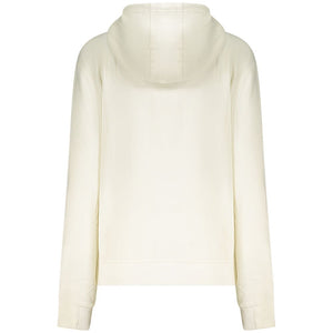 North Sails White Cotton Womens Sweatshirt