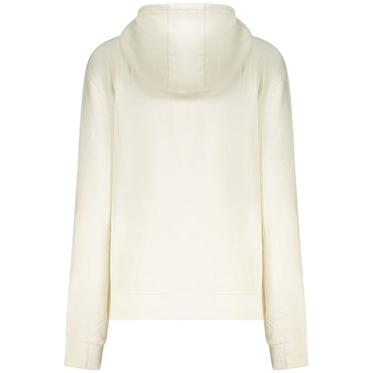 North Sails White Cotton Womens Sweatshirt