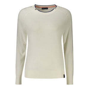 North Sails Bianco Viscosa Womens Top