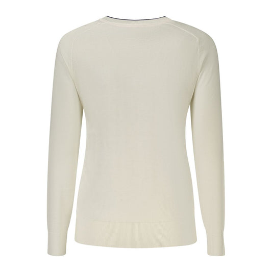 North Sails Bianco Viscosa Womens Top
