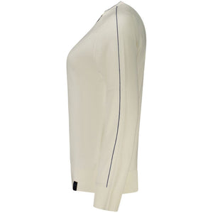 North Sails Bianco Viscosa Womens Top