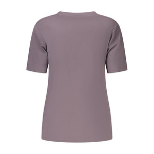 North Sails Gray Cotton Women's T-Shirt