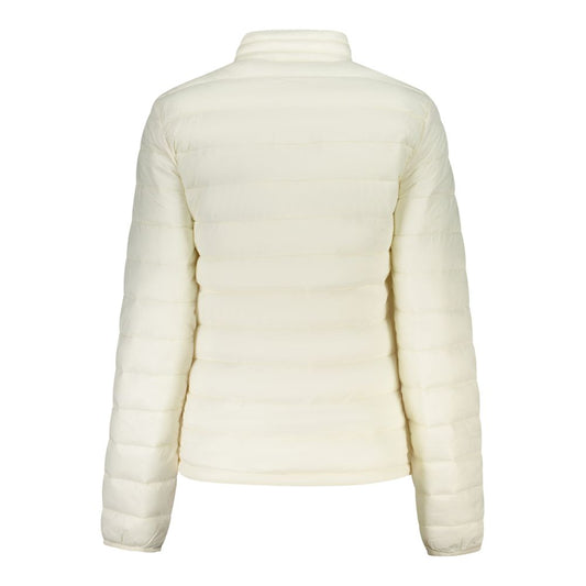 North Sails White Polyester Women's Jacket