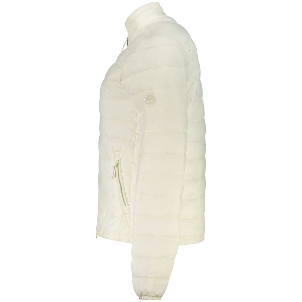North Sails White Polyester Women's Jacket