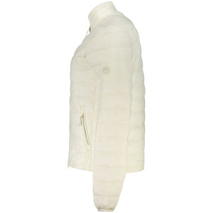 North Sails White Polyester Women's Jacket