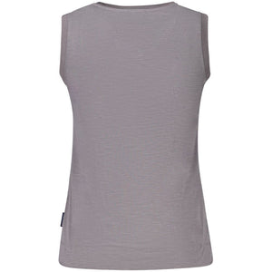 North Sails Gray Modal Women's Tank Top