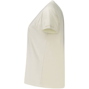 North Sails Bianco Cotton Womens T-Shirt