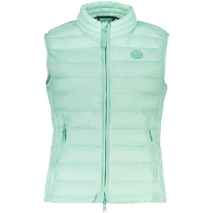 North Sails Green Polyester Women's Vest