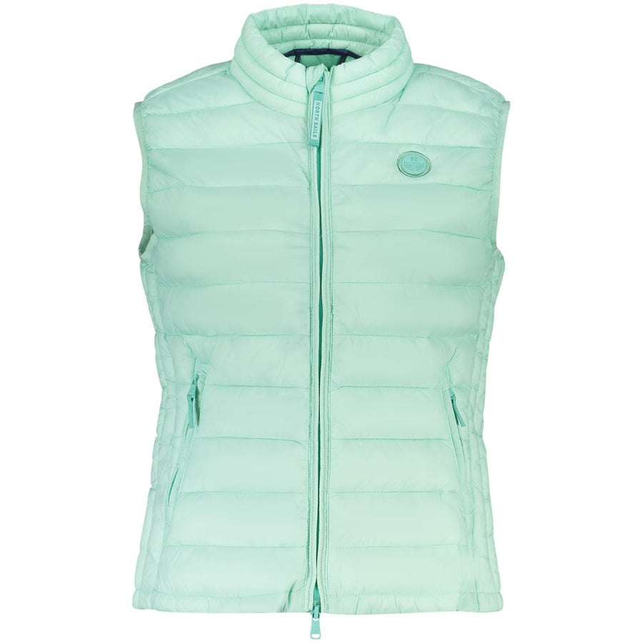 North Sails Green Polyester Women's Vest
