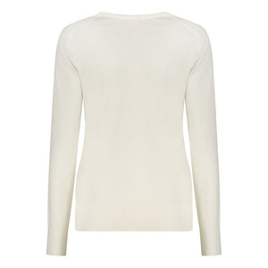 North Sails Bianco Viscose Women's Shirt