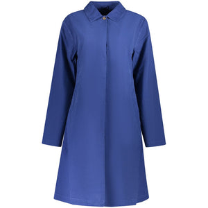 North Sails Blue Cotton Womens Jacket