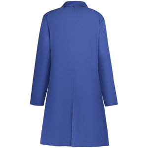 North Sails Blue Cotton Womens Jacket