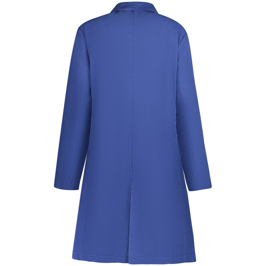 North Sails Blue Cotton Womens Jacket