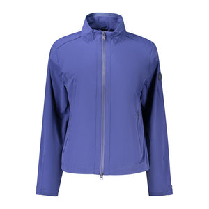 North Sails Blue Nylon Women's Jacket