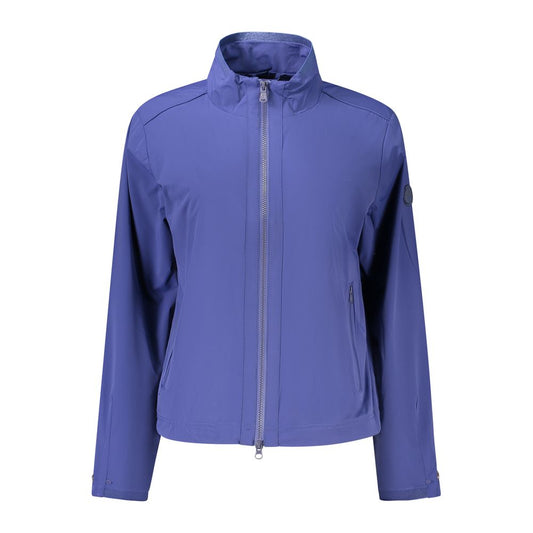 North Sails Blue Nylon Women's Jacket