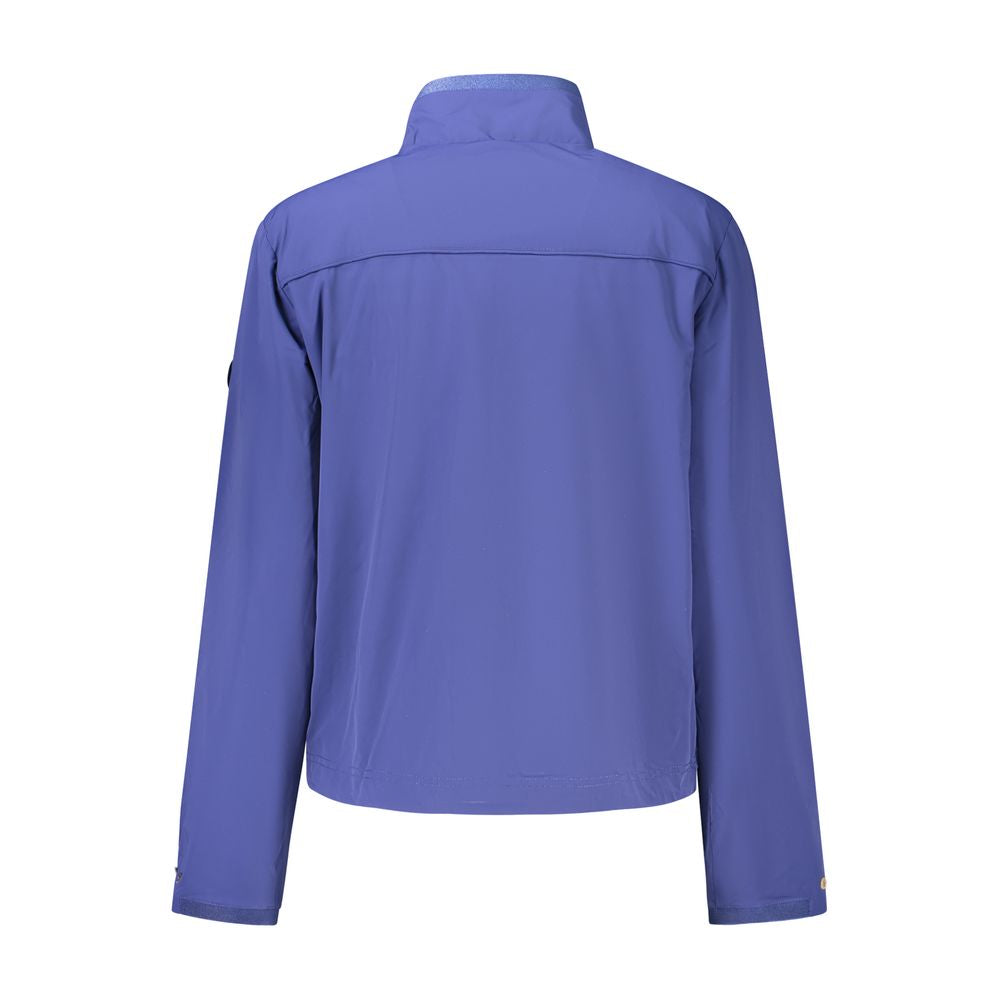 North Sails Blue Nylon Women's Jacket