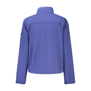 North Sails Blue Nylon Women's Jacket