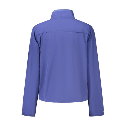 North Sails Blue Nylon Women's Jacket