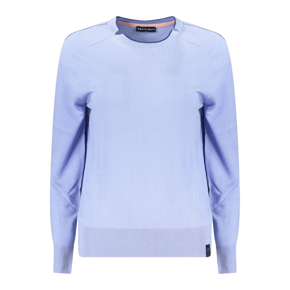 North Sails Azzurro Viscose Womens Top