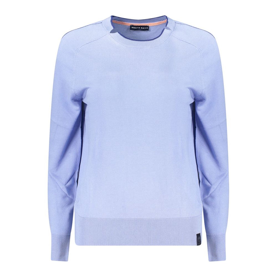 North Sails Azzurro Viscose Womens Top