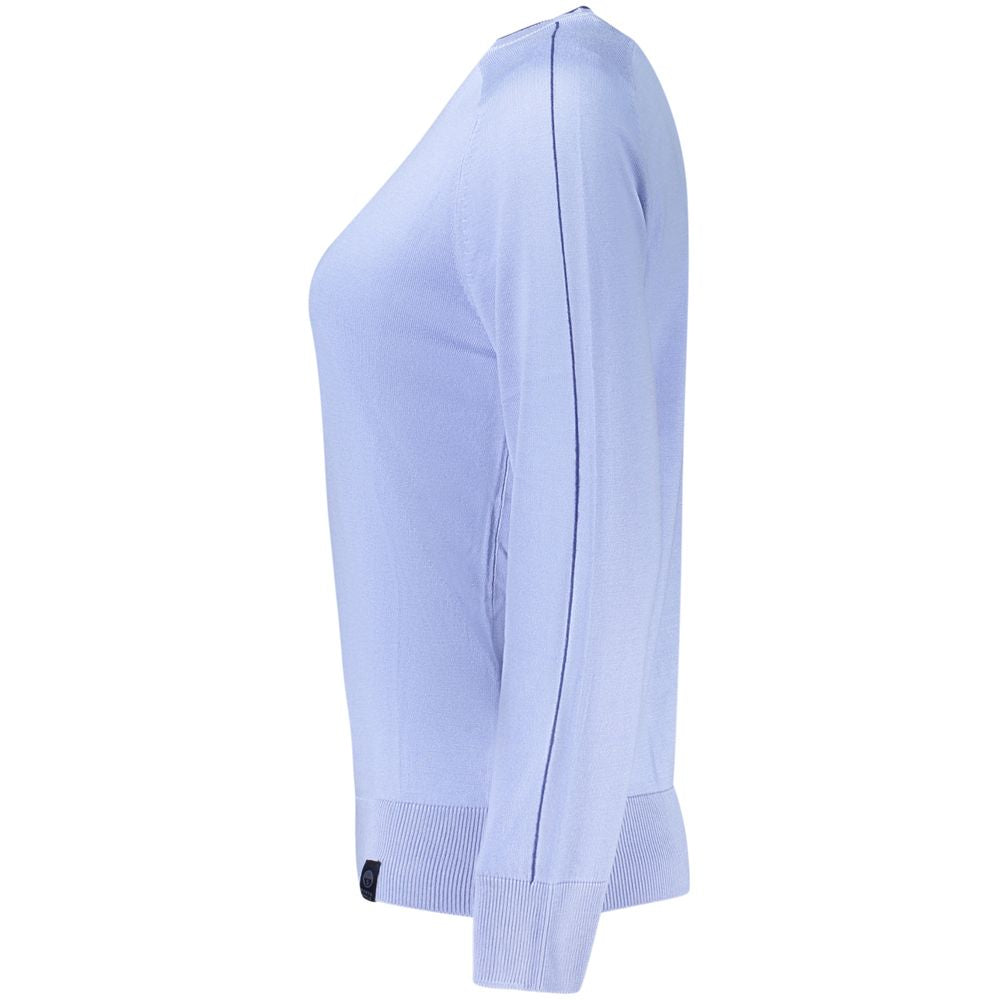 North Sails Azzurro Viscose Womens Top