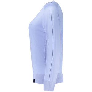 North Sails Azzurro Viscose Womens Top