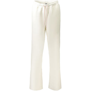 North Sails White Cotton Women's Pants