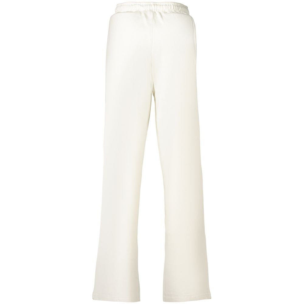 North Sails White Cotton Women's Pants