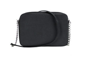Michael Kors East West Crossbody Bag (Black Gold)
