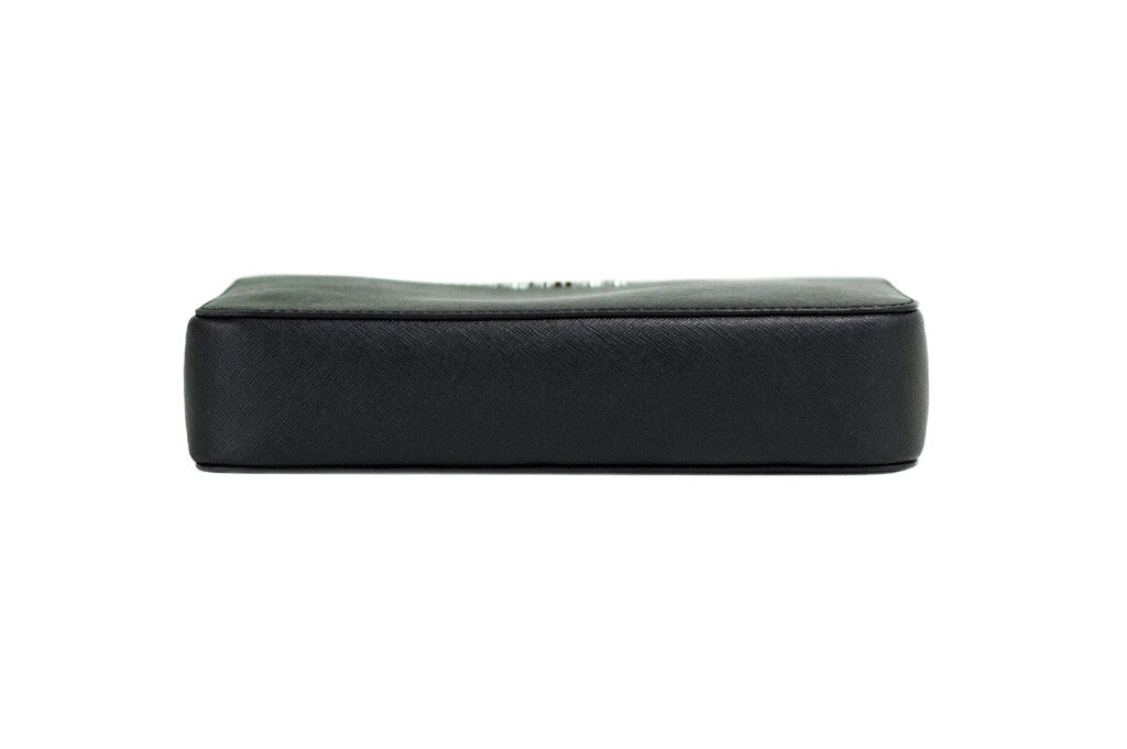 Michael Kors East West Crossbody Bag (Black Gold)