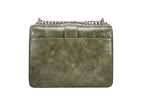 Michael Kors Greenwich Small Flap Shoulder Crossbody Bag