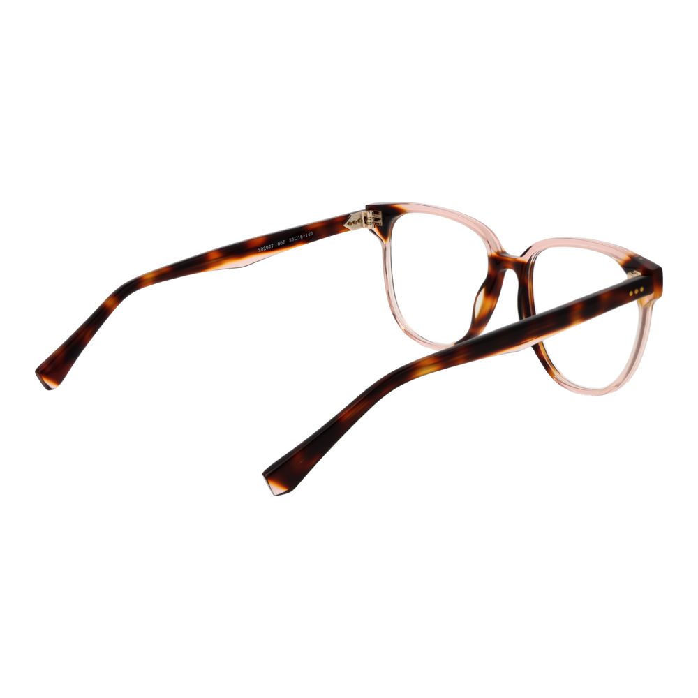 Sandro Multicolor Acetate Glasses (Frames)