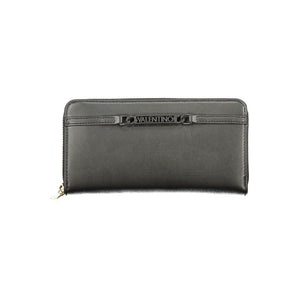 Mario Valentino Nero Polyurethane Women's Wallet
