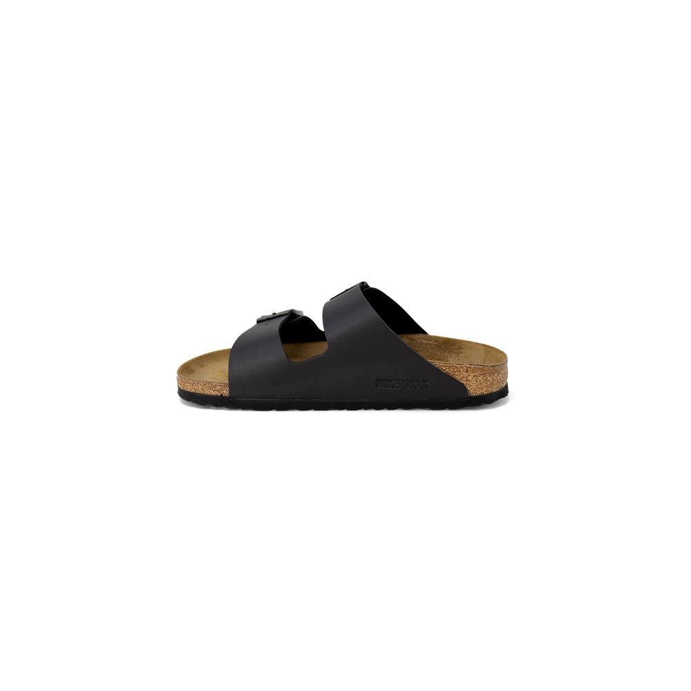 Birkenstock Black Synthetic Sandals