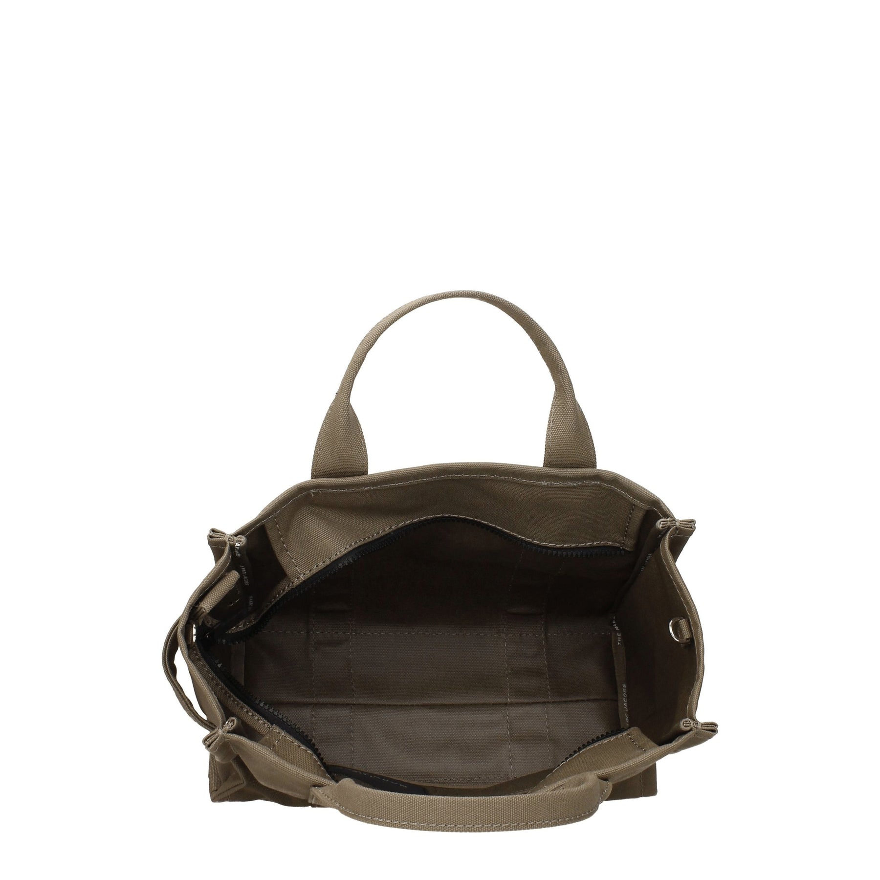 Marc Jacobs Green Fabric Handbag