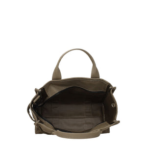 Marc Jacobs Green Fabric Handbag