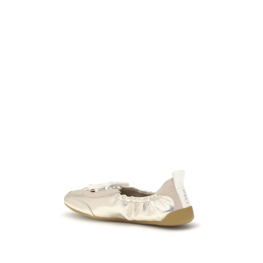Black belt with a Prada logo on a white background