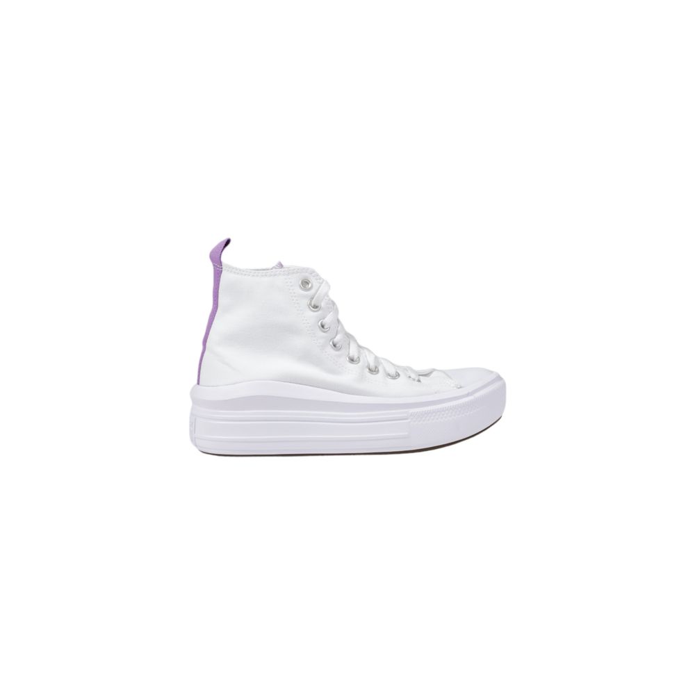 Black Chelsea boot with white lining on a white background